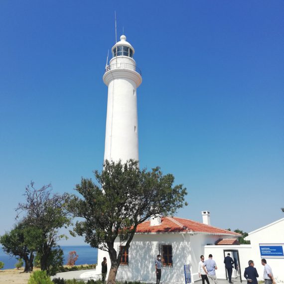 Mehmetcik feneri çanakkale
